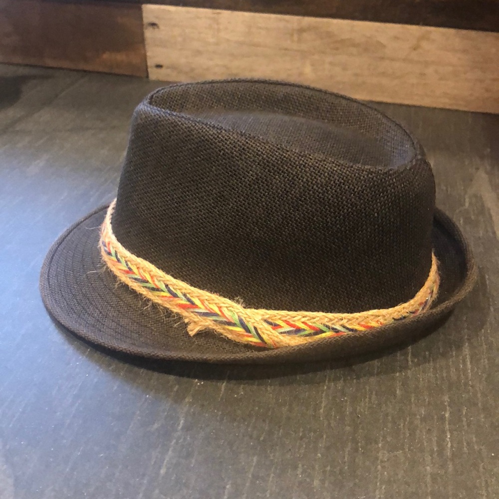 Fedora hat